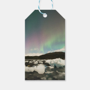Iceberg Aurora Gift Tags