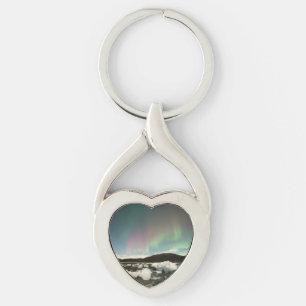 Iceberg Aurora Key Ring