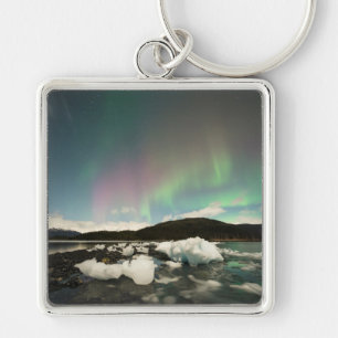 Iceberg Aurora Key Ring