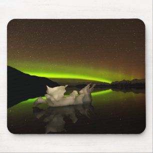 Iceberg Aurora Mouse Pad