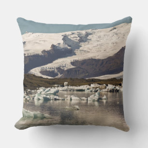 Iceberg formations cushion