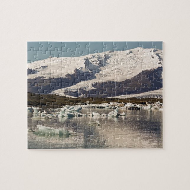 Iceberg formations jigsaw puzzle (Horizontal)