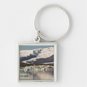 Iceberg formations key ring