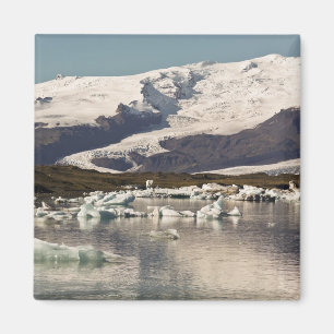 Iceberg formations magnet