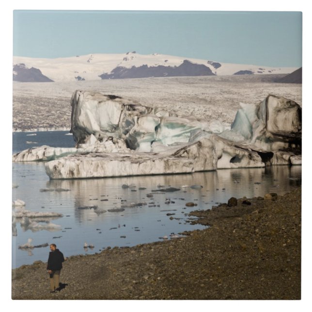 Iceberg formations tile (Front)