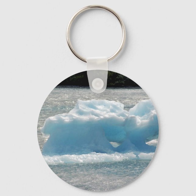 Iceberg Key Ring (Front)