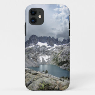 Iceberg Lake 2 - Ansel Adams Wilderness iPhone 11 Case