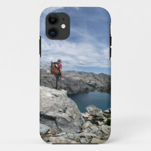 Iceberg Lake - Ansel Adams Wilderness - Sierra iPhone 11 Case