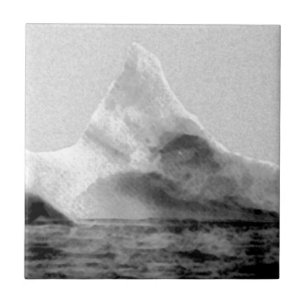 Iceberg that Sank the Titanic Tile