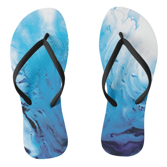 Iceberg Thongs (Footbed)