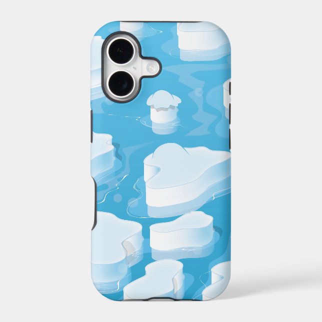 Icebergs (Back)