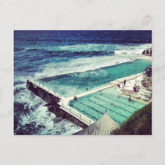 Icebergs - Bondi Postcard