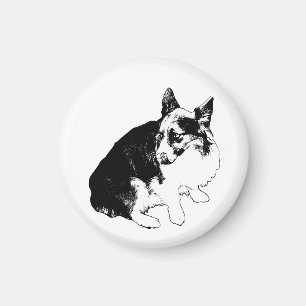 Icebox Sentry Magnet