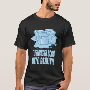 Icecarving T-Shirt