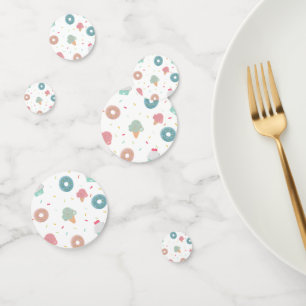 icecream confetti
