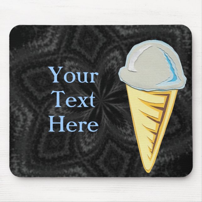Icecream Mousepad (Front)