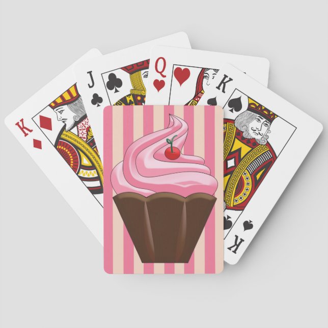 IceCream Playing Cards (Back)