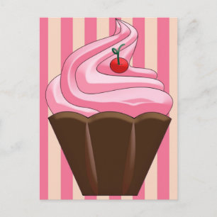 icecream postcard
