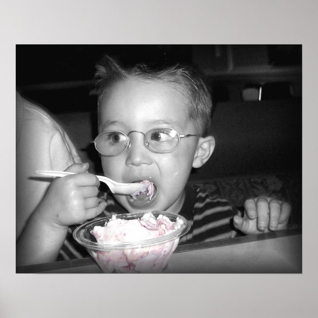 icecream poster (Front)