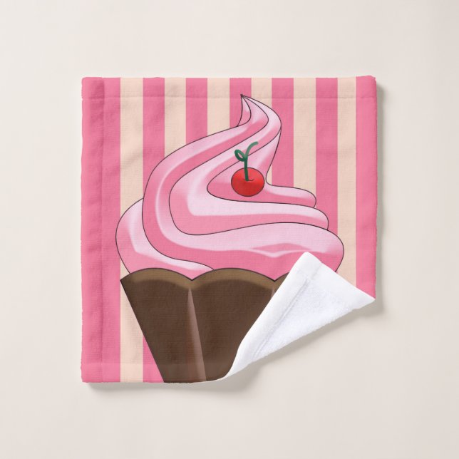 IceCream Wash Cloth (Wash Cloth)