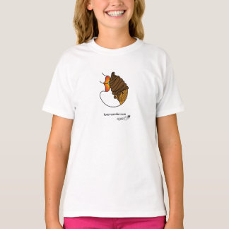 icecreamlicious muackS Chocolate T-Shirt