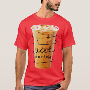 Iced Coffee T-Shirt
