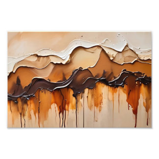 Iced Delights and Founding Gourmands Photo Print