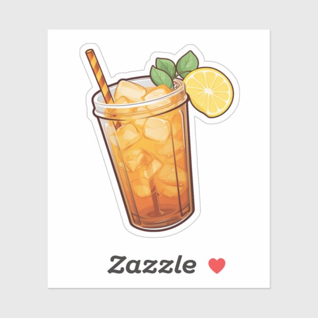 iced tea (Sheet)