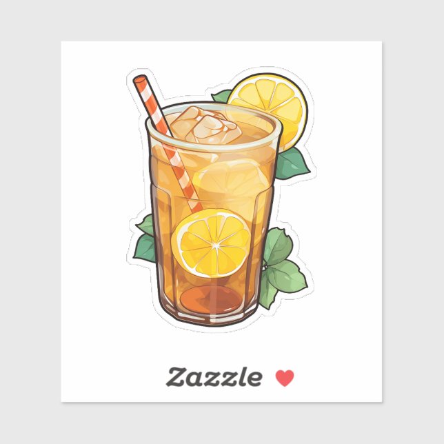 iced tea (Sheet)