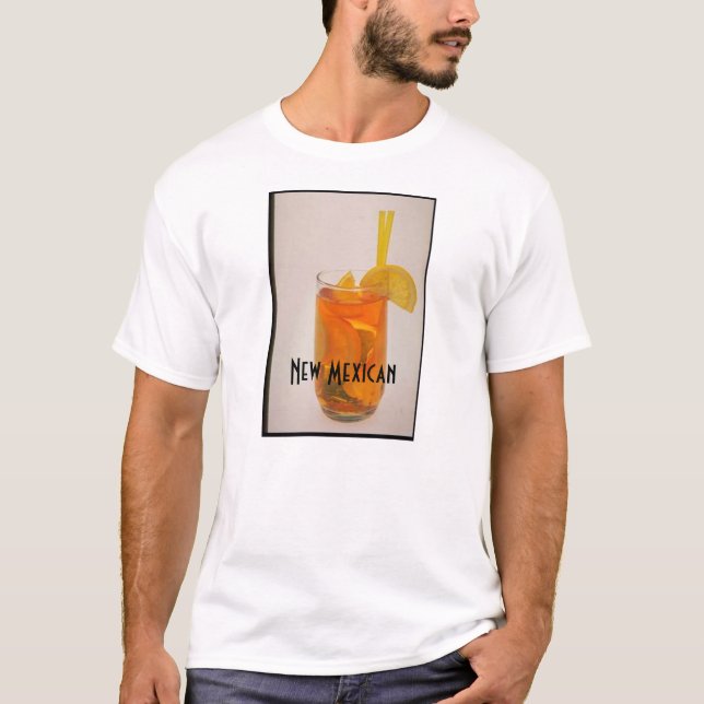 iced tea T-Shirt (Front)