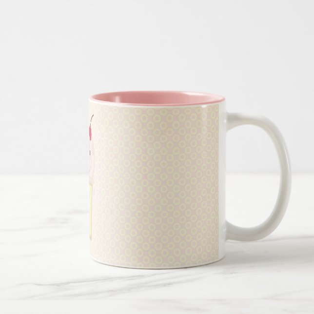 ICEDREAMY Two-Tone COFFEE MUG (Right)