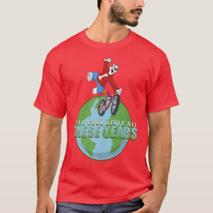 ICEE Bear Still Cool After All These Years Poster T-Shirt