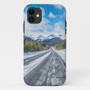 Icefields Parkway iPhone 11 Case