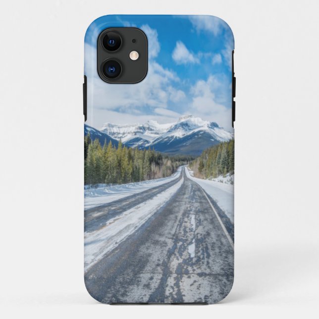 Icefields Parkway Case-Mate iPhone Case (Back)
