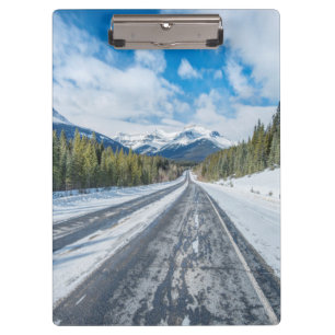 Icefields Parkway Clipboard