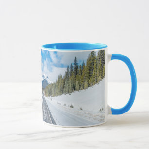 Icefields Parkway Mug