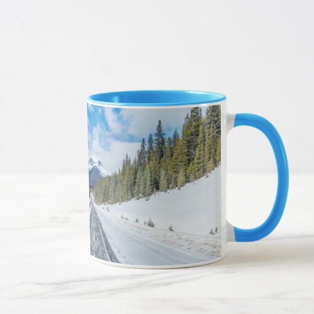 Icefields Parkway Mug (Right)