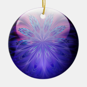 IceFire Jewel Ornament