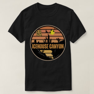 Icehouse Canyon, Arizona T-Shirt