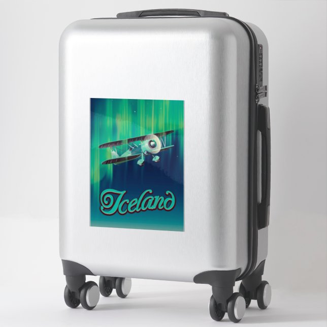 Iceland (Suitcase)