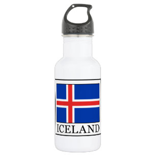 Iceland 532 Ml Water Bottle
