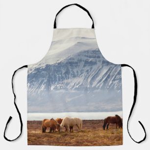 ICELAND APRON