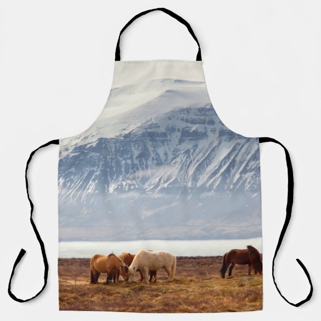 ICELAND APRON (Front)