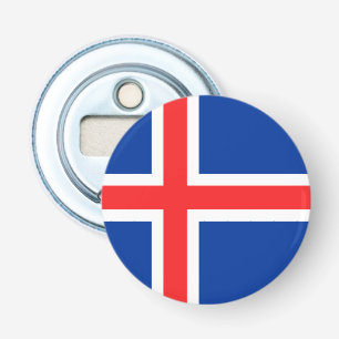 Iceland Bottle Opener