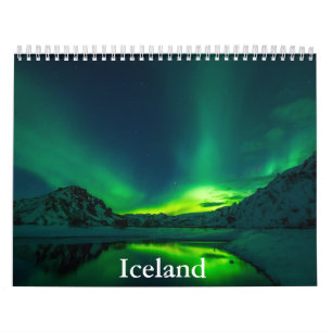 Iceland Calendar
