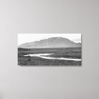Iceland Canvas Print