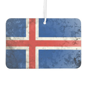Iceland Car Air Freshener