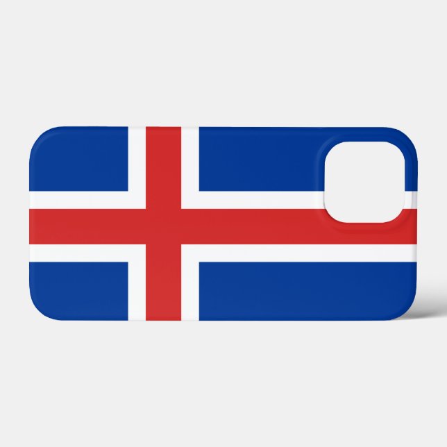 Iceland Case-Mate iPhone Case (Back (Horizontal))