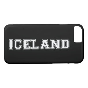 Iceland iPhone 8/7 Case