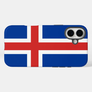 Iceland iPhone 16 Plus Case